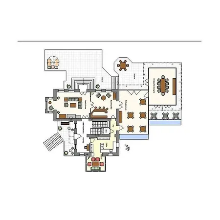 _master Comfortable Vacation Apartman *