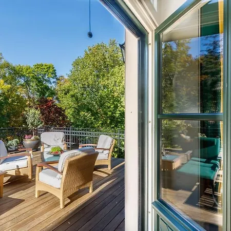 _master Comfortable Vacation Ilsenburg